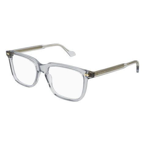 Gucci™ GG0737O Rectangle Eyeglasses .